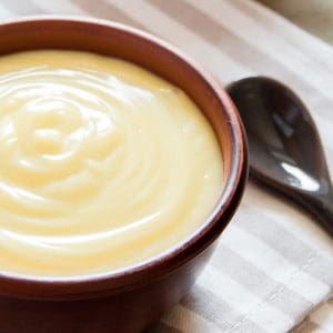 Pastry Cream Recipe