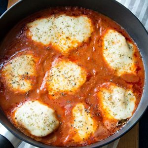 Chicken Pizzaiola {Real YUMMY Italian Recipe}
