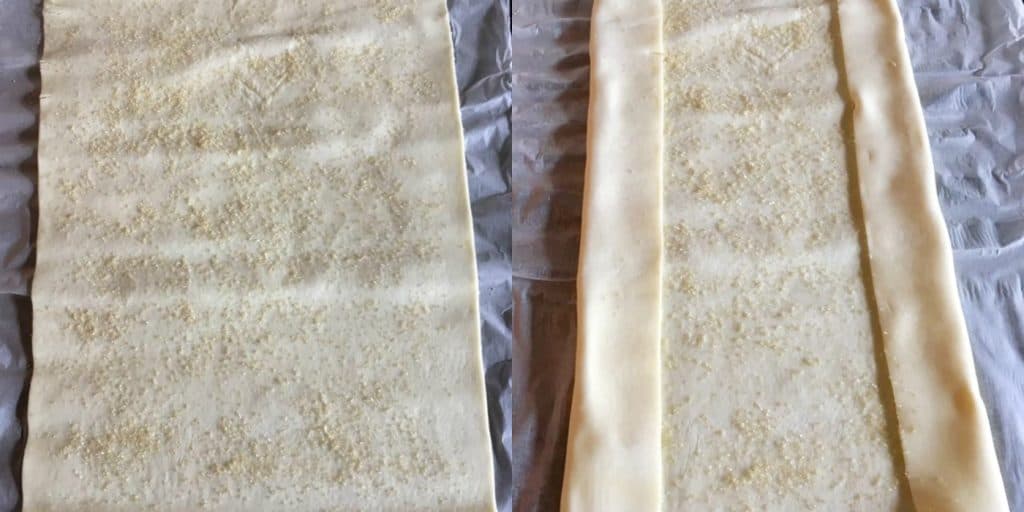 Puff Pastry Hearts Recipe - Step1
