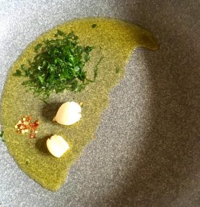 Calamarata Recipe - Step 1