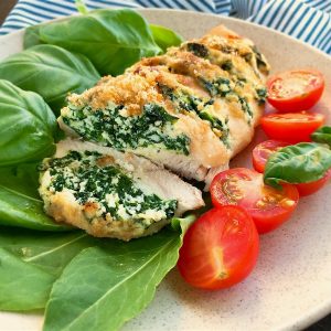 Hasselback Chicken Recipe