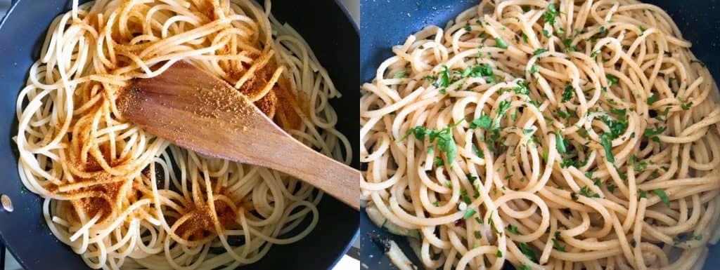 Spaghetti alla Bottarga Recipe - Step3