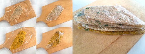 How to Store Breaded Chicken Cutlets in the Freezer