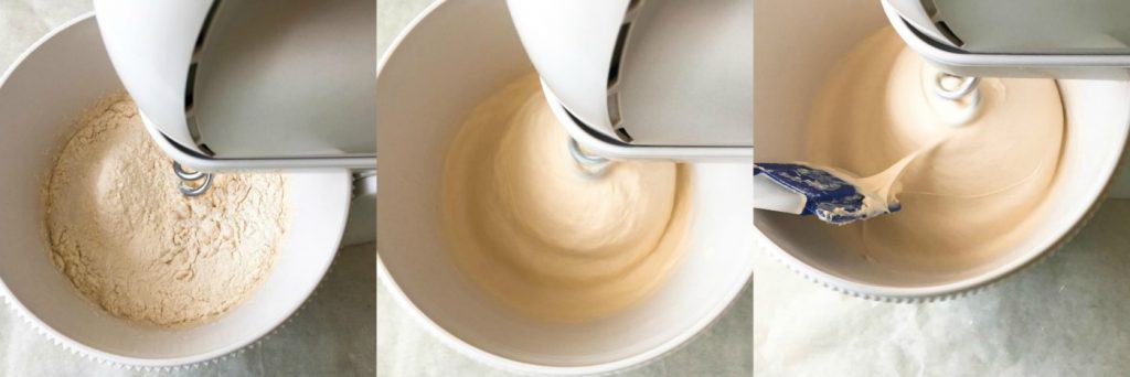 Ciabatta Bread Recipe - Step3