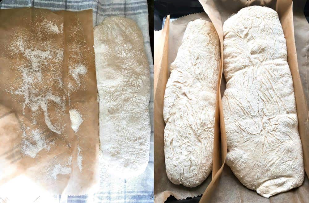 Ciabatta Bread Recipe - Step9