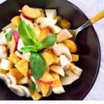 Italian Fruit Salad - Macedonia di Frutta