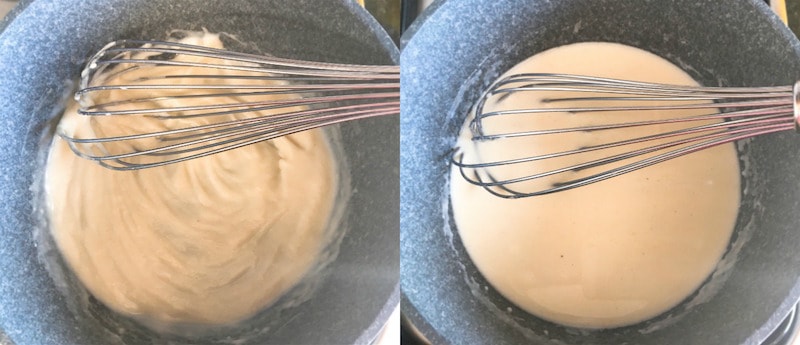 Parmesan Cream Sauce - Step3