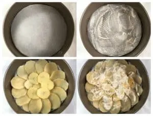 Scalloped Potatoes - Step2