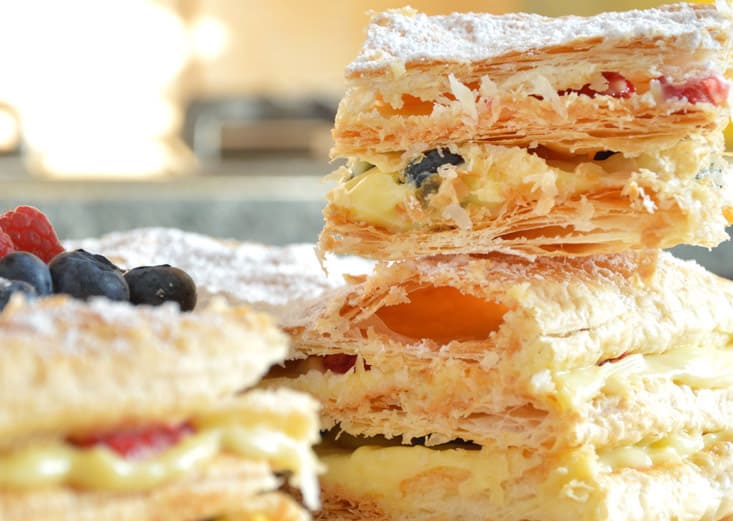 Featured image of post Recipe of Italian Custard Cake Recipe