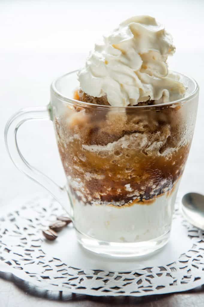 Delicious Coffee Granita {Sicilian Recipe}