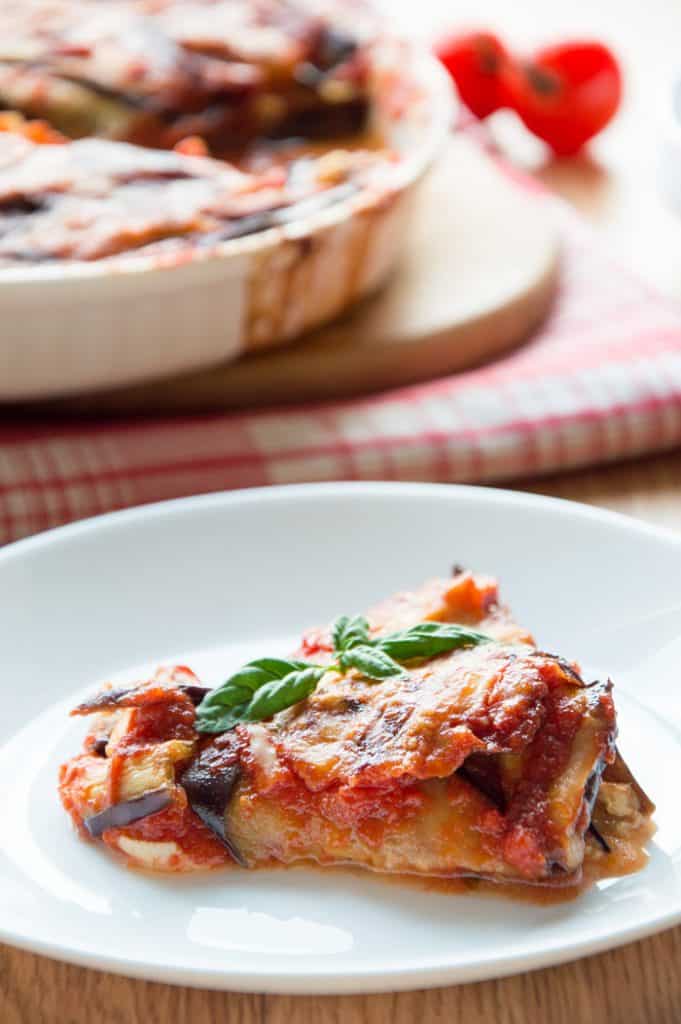 All The Secrets to an Authentic Italina Parmigiana