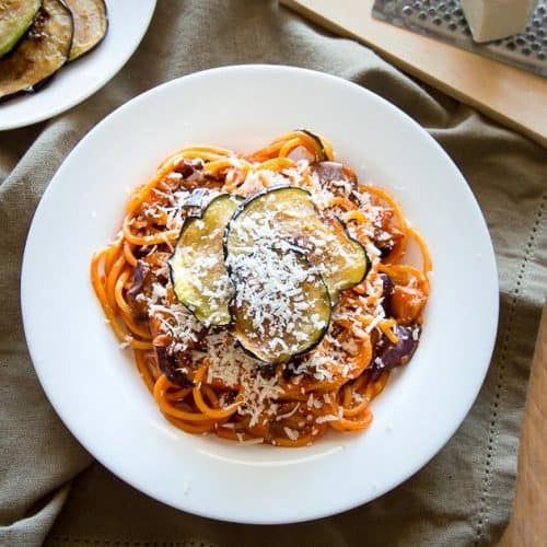 Pasta Alla Norma Authentic Sicilian Recipe Italian Recipe Book