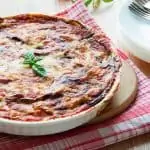 Timeless Italian Parmigiana with Eggplants
