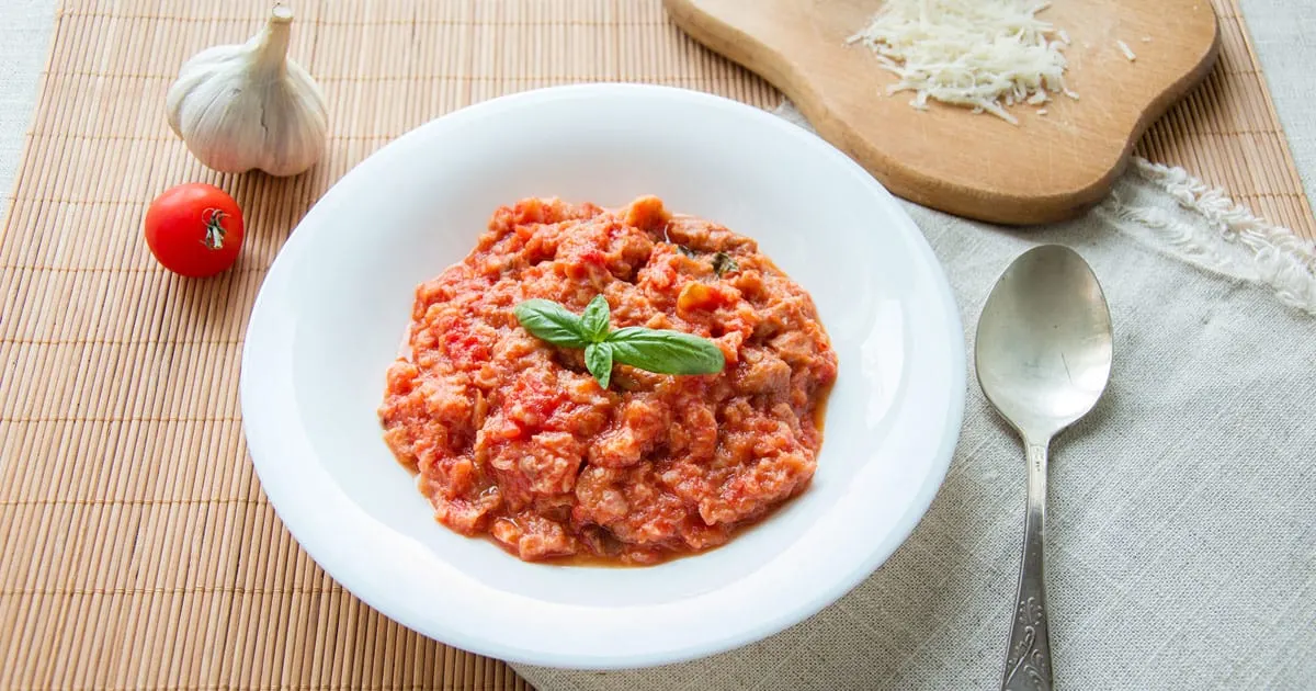 Tuscan Bread and Tomato Soup Recipe