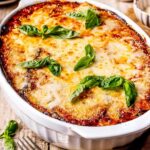 parmigiana di melanzane pin
