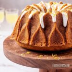 Italian Limoncello Cake