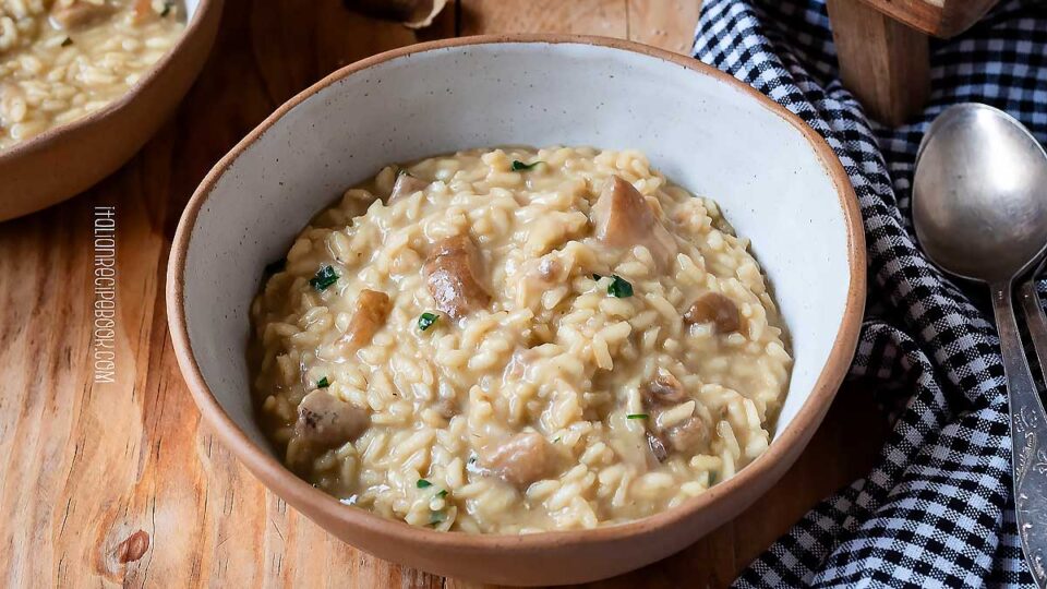 8 Mushroom Recipes You'll Fall In Love With - Italian Recipe Book