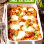 Gnocchi Alla Sorrentina