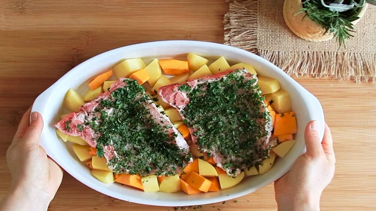 Pork Chop Casserole