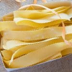 Homemade Egg Pappardelle {Step-By-Step Recipe}