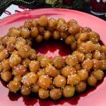 Pignolata - Italian Fried Honey Balls {Recipe}