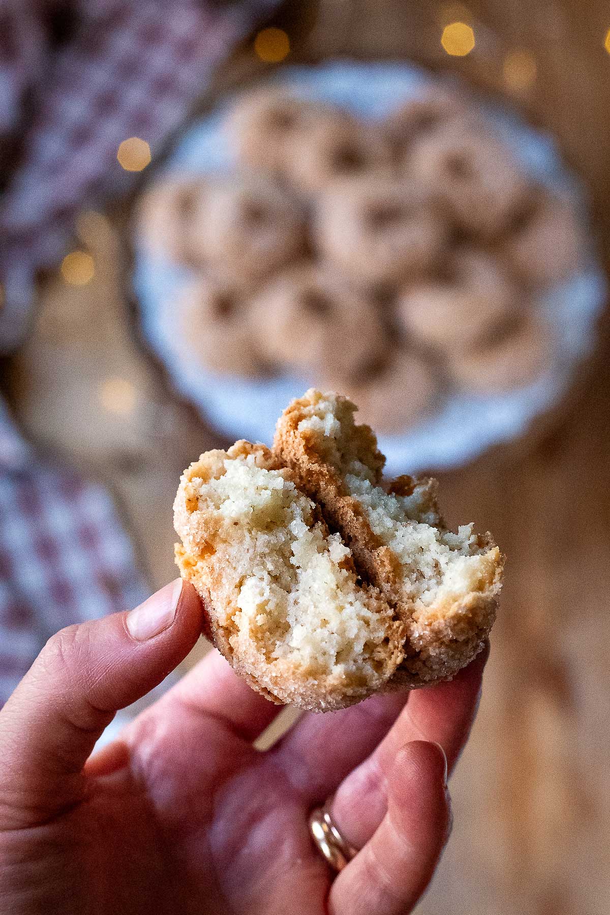 italian amaretti
