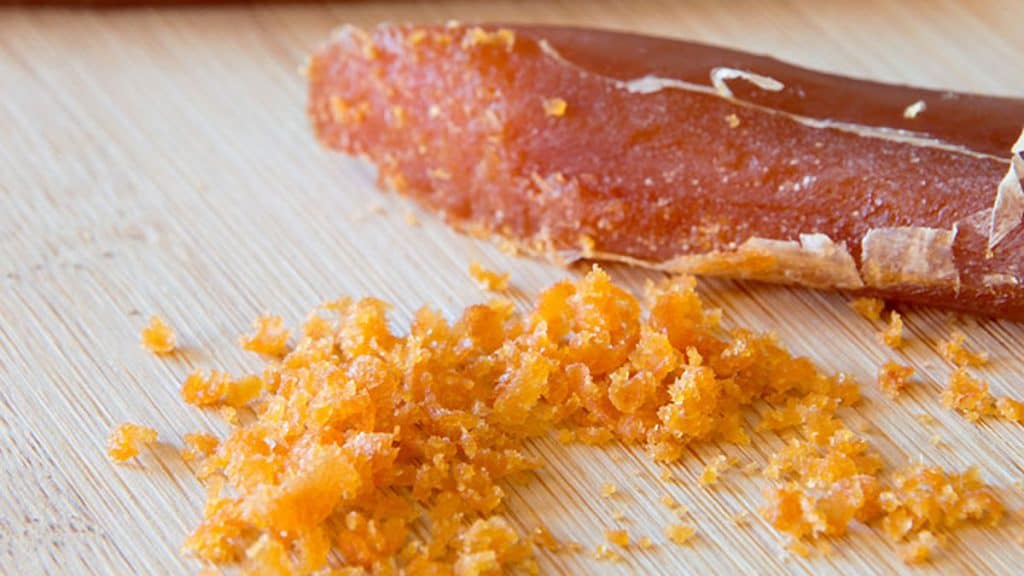 Bottarga {What Is Bottarga & How To Use It} - Italian Recipe Book