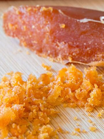 Bottarga - Salt Cured Fish Roe