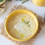 Pastina Soup {Italian Minestrina}