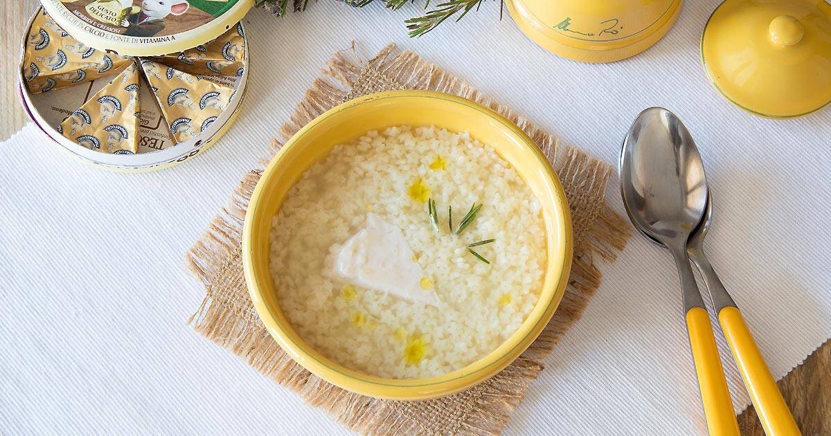 Pastina Soup {Italian Minestrina}
