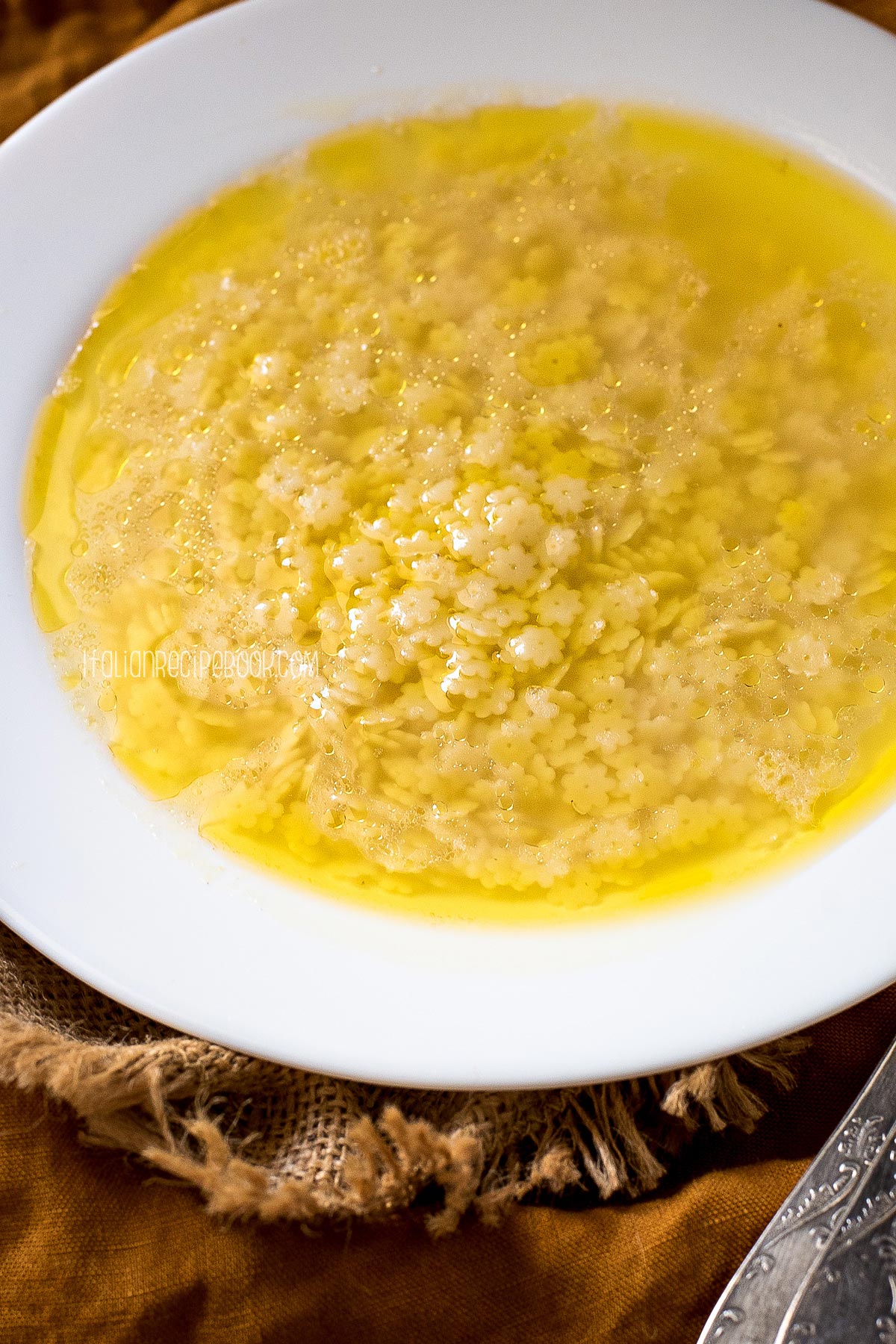 pastina in brodo