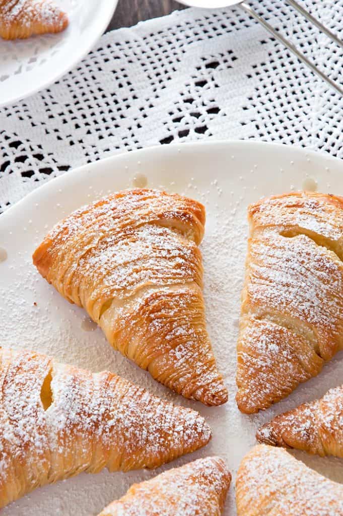 Sfogliatelle - Authentic Delicious Recipe {Step by Step}