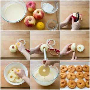 Apple Friiter Rings