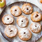 Apple Fritters {Two Ways} -> Finger-licking-good!