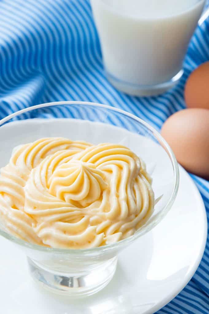 Diplomat Cream {In 3 Easy Steps} Italian Recipe Book