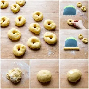 How To Roll and Shape Taralli