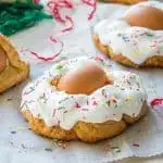 Scarcelle Pugliesi {Italian Easter Egg Cookies}