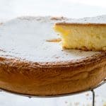 The BEST Sponge Cake Recipe {No baking powder, no butter}