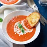 Tomato And Basil Soup