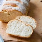 Tuscan Bread - Pane Toscano {Original Recipe}