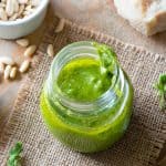 Arugula Pesto Recipe & Variations {Super YUM!}