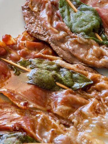 Saltimbocca Alla Romana