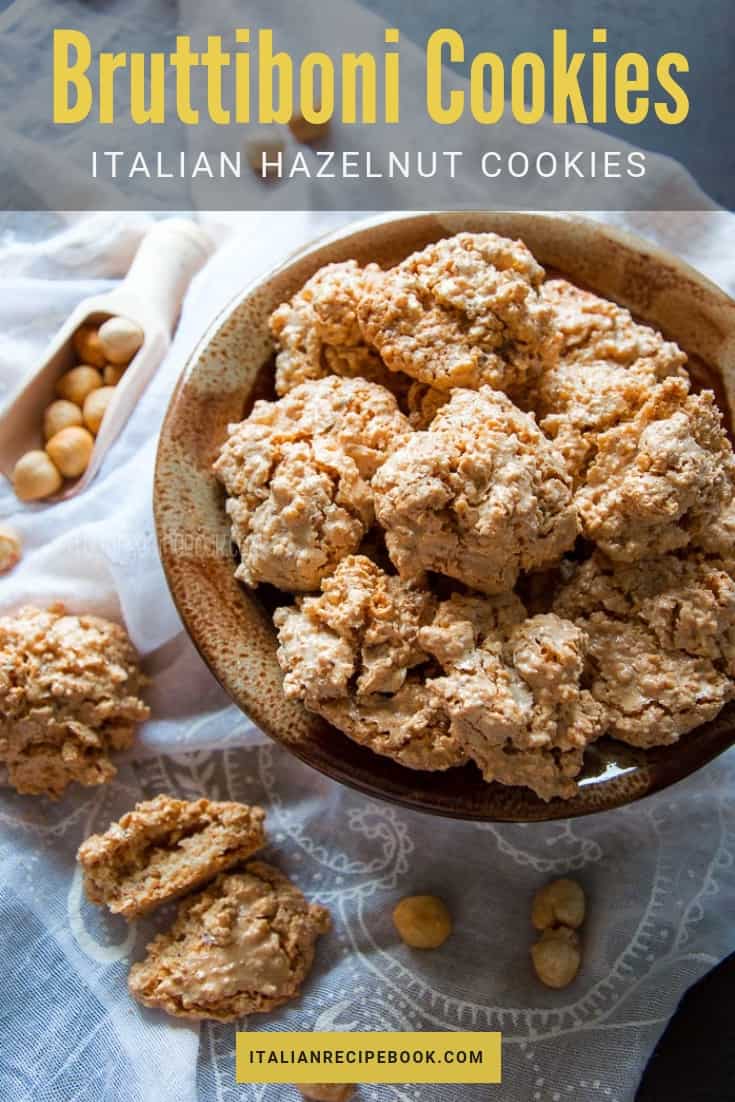 Bruttiboni {Italian Hazelnut Cookies} Step-by-Step