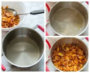 Mostarda Mantovana -Step 2