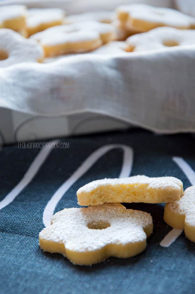 Canestrelli Cookies