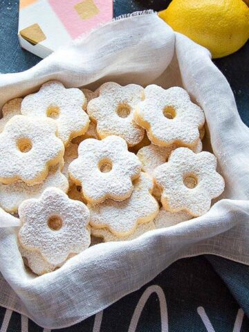 Canestrelli Cookies