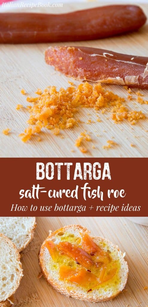 Bottarga {What is Bottarga & How To Use It}