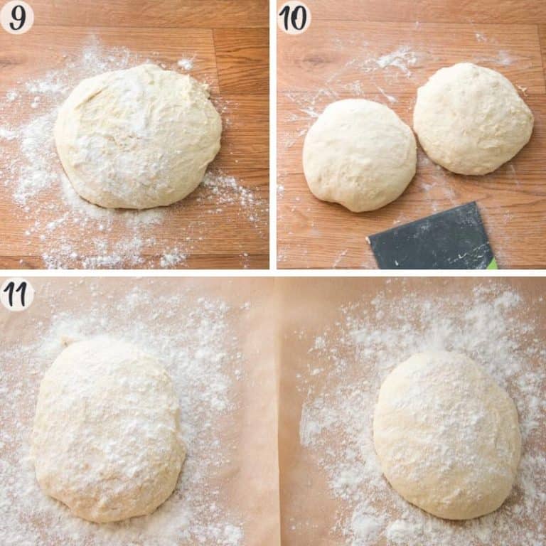 Pinsa Romana (Easy Dough Recipe and Toppings) Italian Recipe Book
