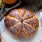 Pumpkin Chocolate Chip Bread