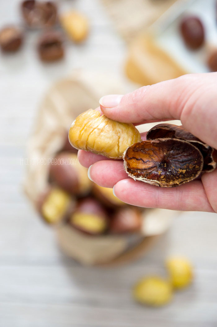 How To Roast Chestnuts In The Oven (Perfect Every Time!) Italian Recipe Book